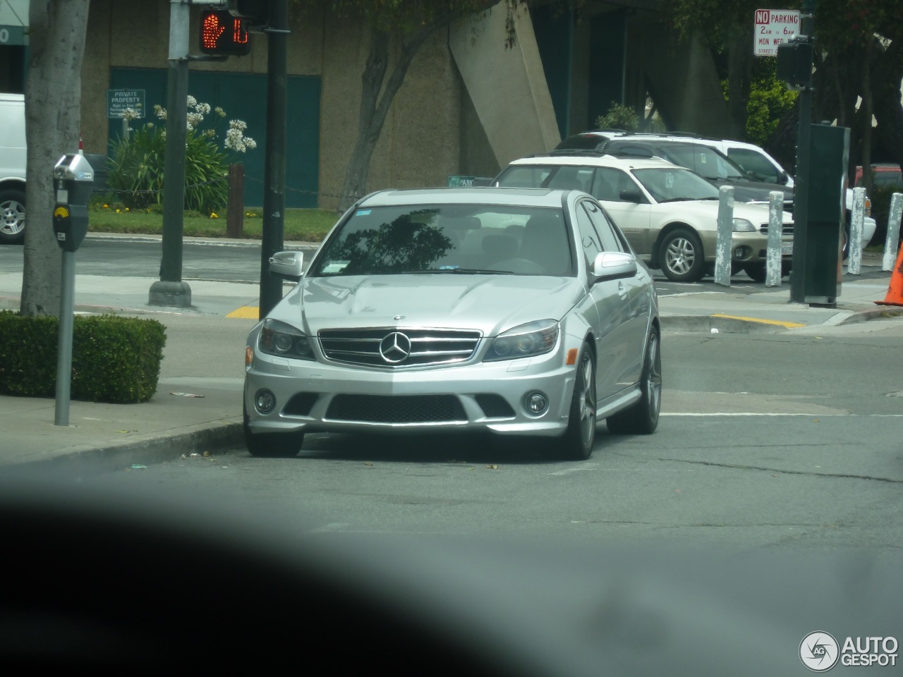 Mercedes-Benz C 63 AMG W204