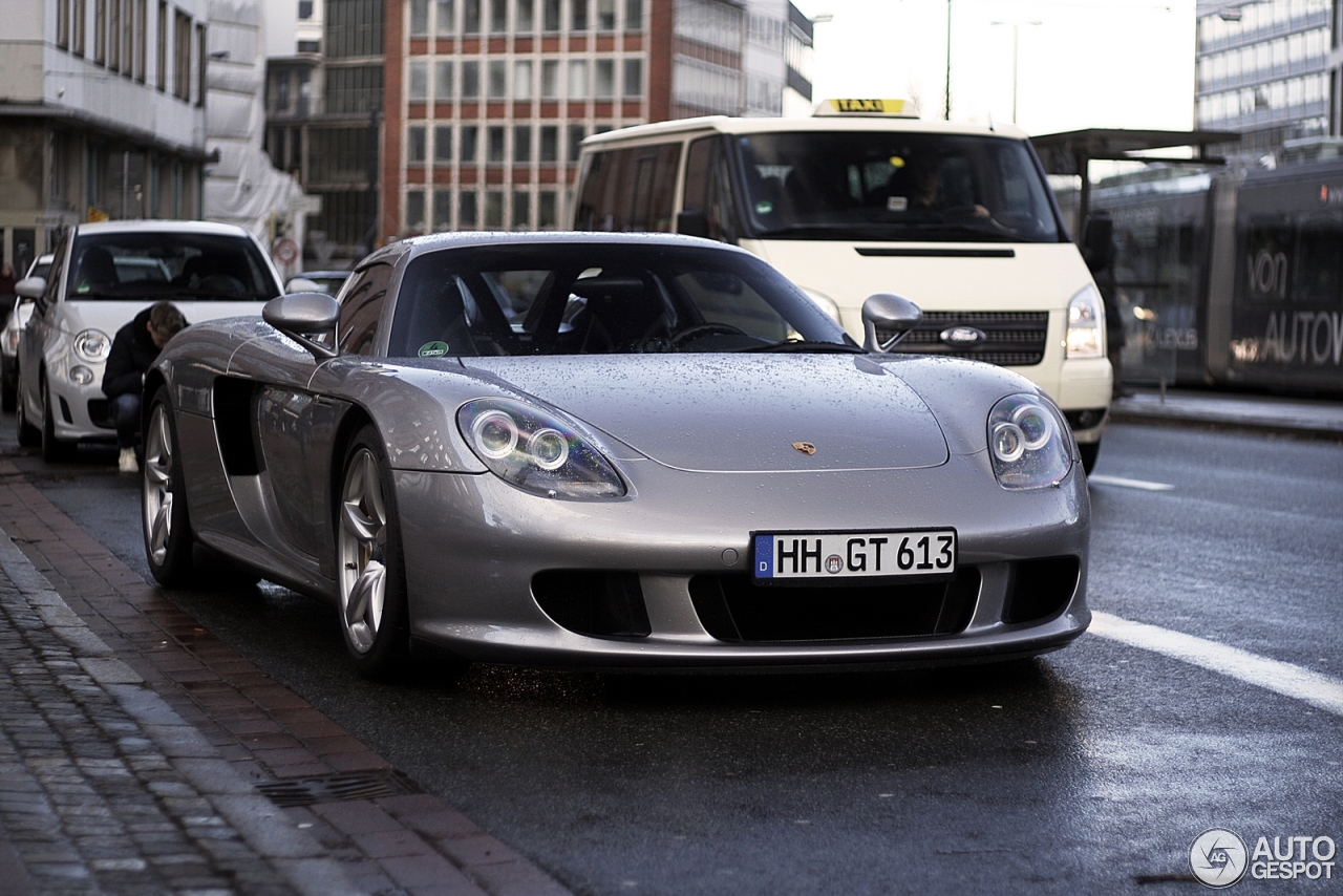 Porsche Carrera GT