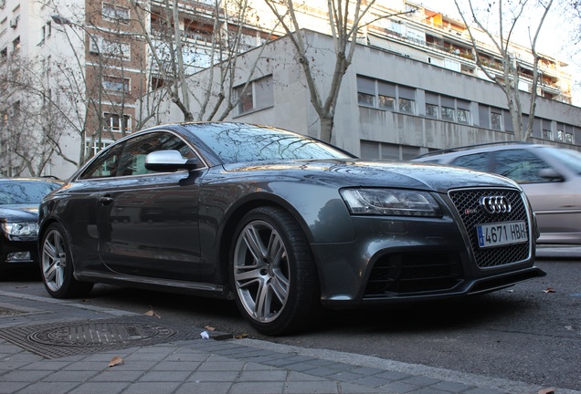 Audi RS5 8T