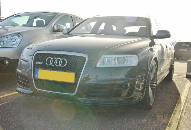 Audi RS6 Avant C6