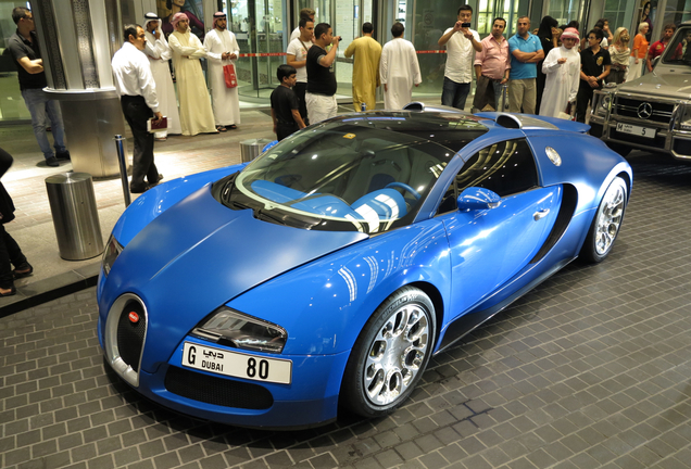 Bugatti Veyron 16.4 Grand Sport