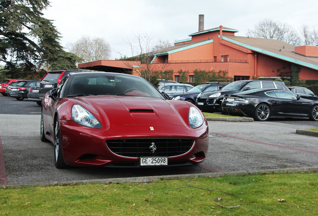 Ferrari California