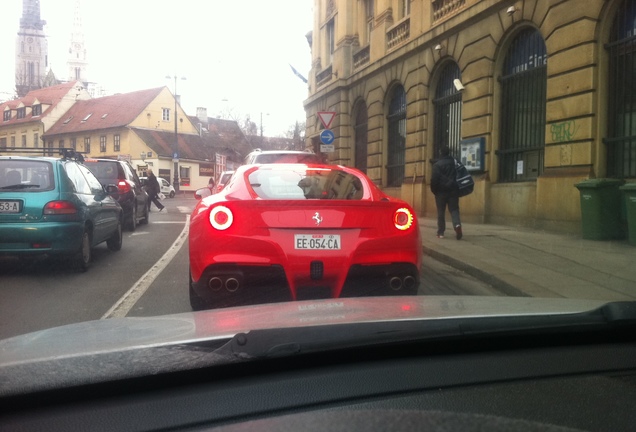 Ferrari F12berlinetta