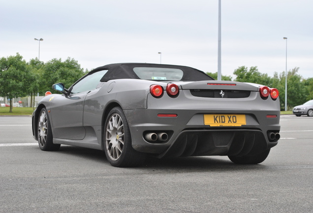 Ferrari F430 Spider