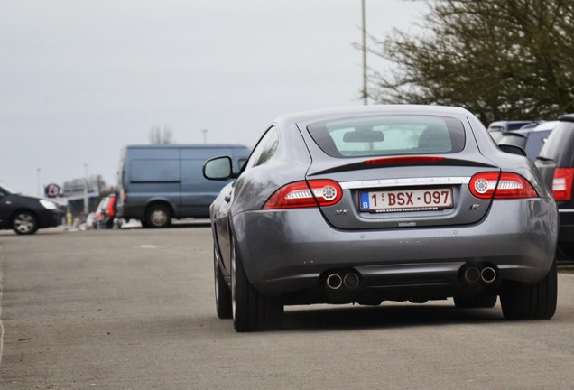 Jaguar XKR 2009