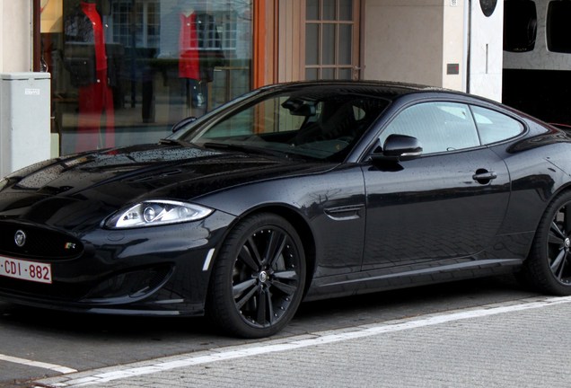 Jaguar XKR 2012