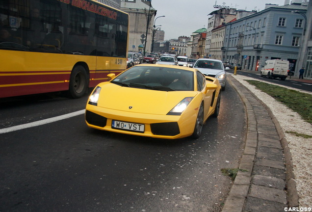 Lamborghini Gallardo