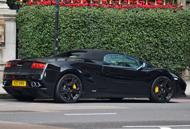 Lamborghini Gallardo LP560-4 Spyder