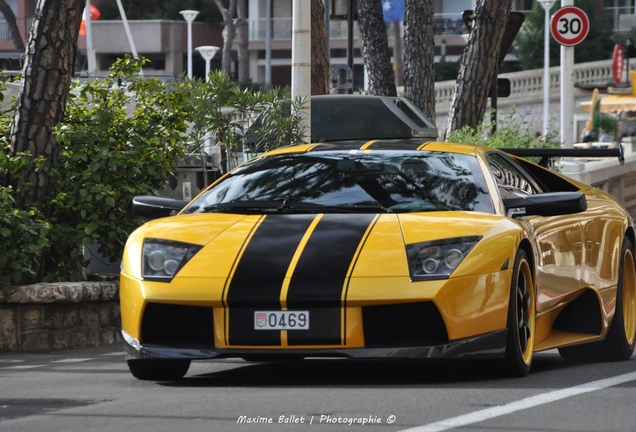 Lamborghini Murciélago Cargraphic