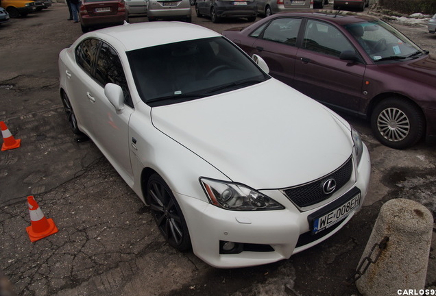 Lexus IS-F