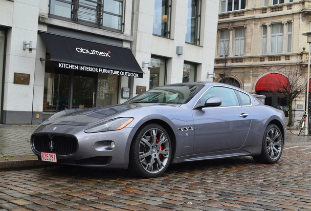 Maserati GranTurismo S