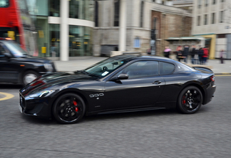 Maserati GranTurismo Sport