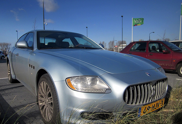 Maserati Quattroporte 2008