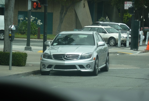 Mercedes-Benz C 63 AMG W204