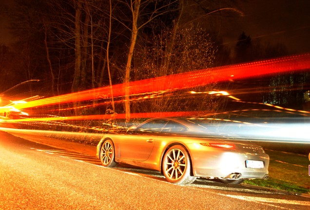 Porsche 991 Carrera S MkI