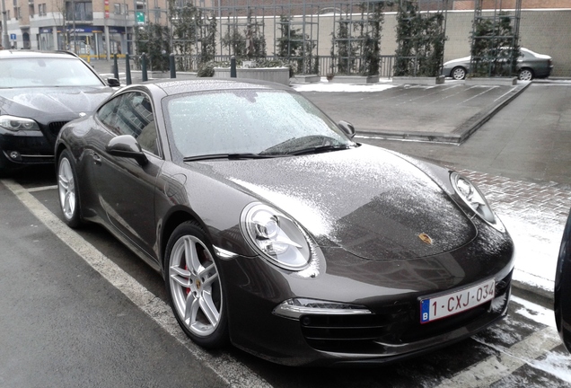 Porsche 991 Carrera S MkI