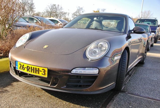 Porsche 997 Carrera GTS