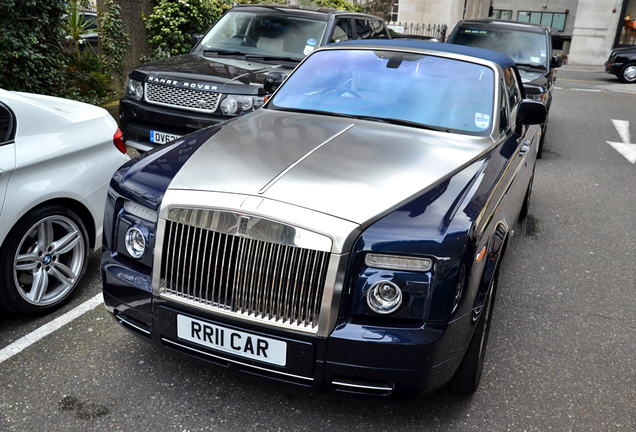 Rolls-Royce Phantom Drophead Coupé