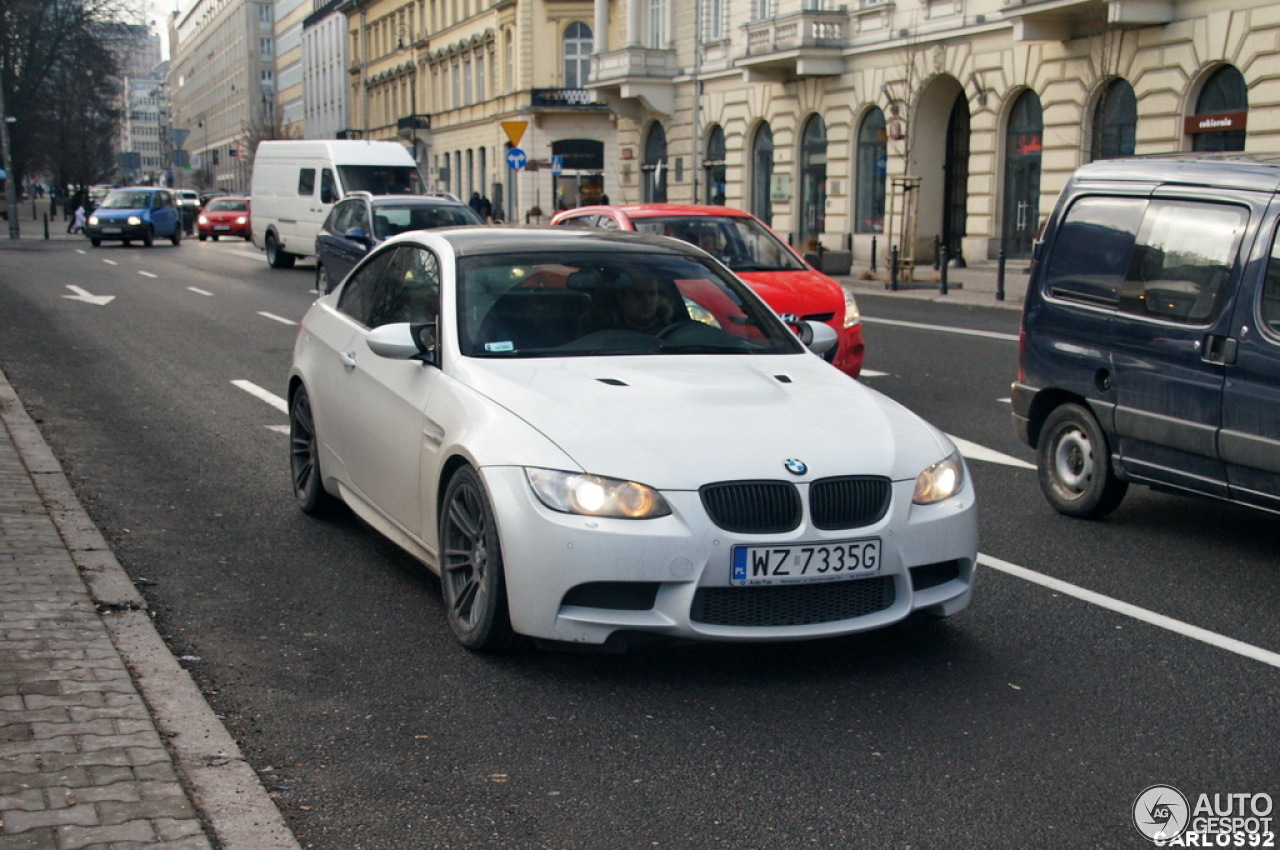 BMW M3 E92 Coupé