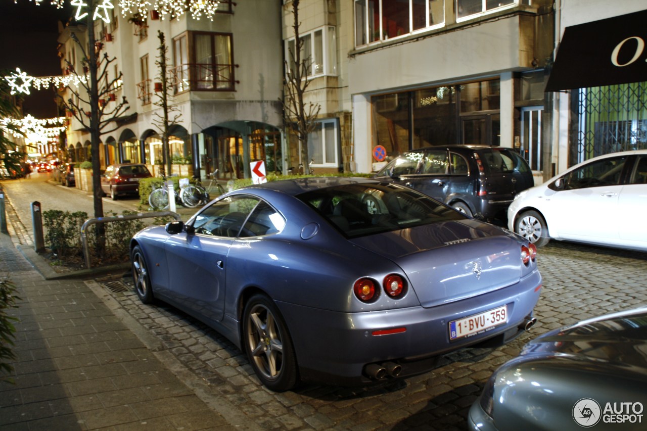 Ferrari 612 Scaglietti