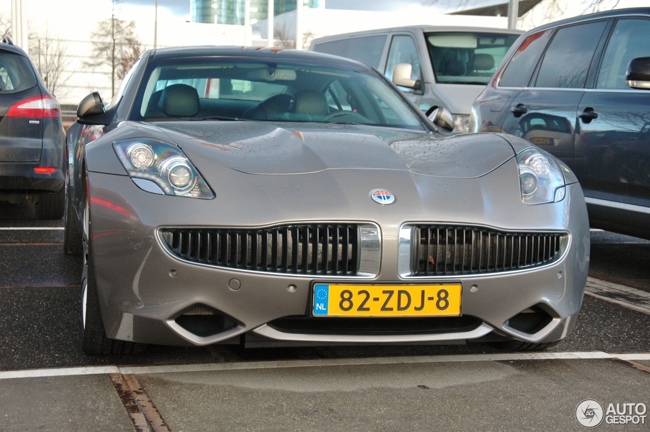 Fisker Karma