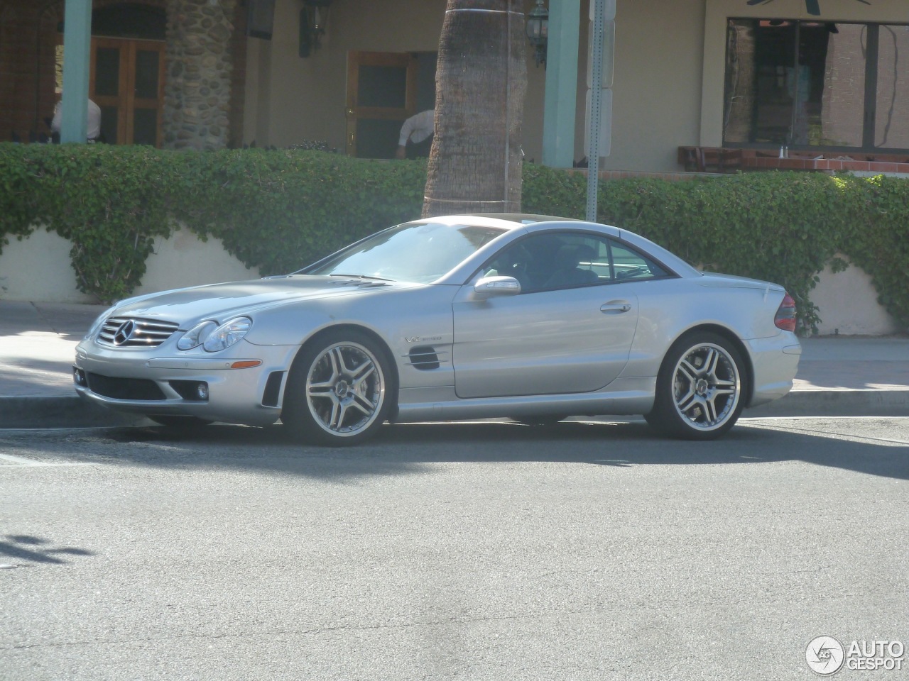 Mercedes-Benz SL 65 AMG R230