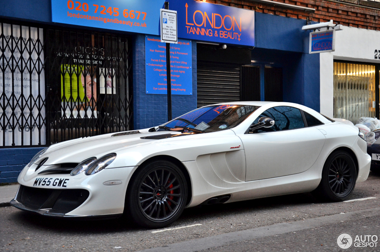 Mercedes-Benz SLR McLaren Edition