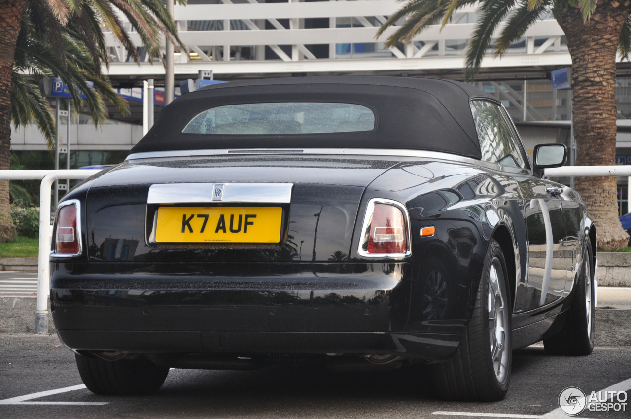 Rolls-Royce Phantom Drophead Coupé