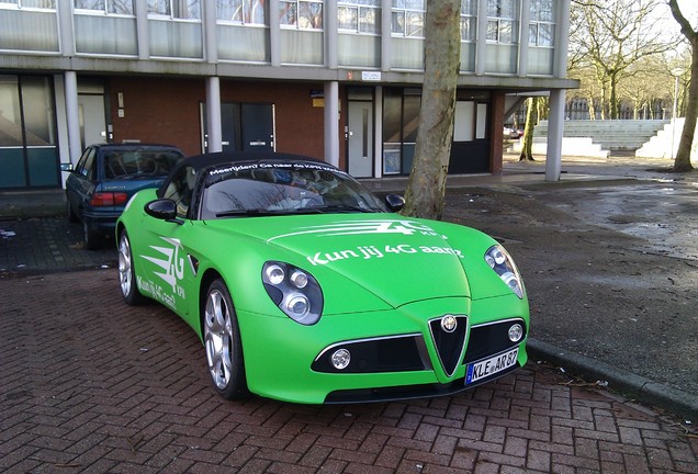 Alfa Romeo 8C Spider