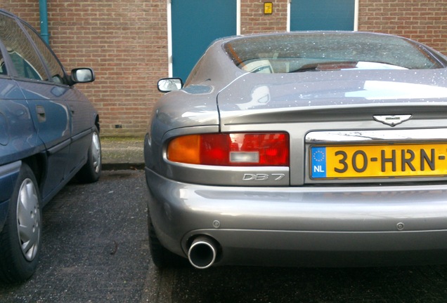 Aston Martin DB7 Vantage