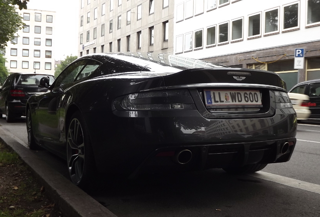 Aston Martin DBS