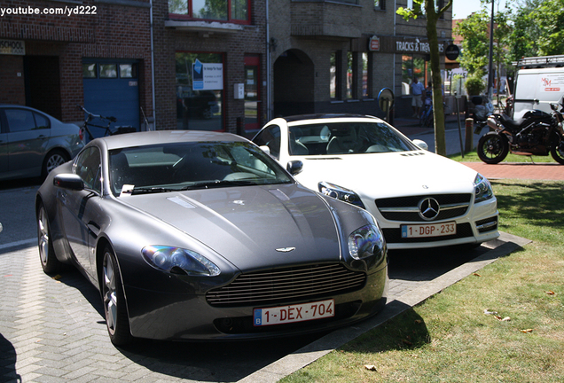 Aston Martin V8 Vantage