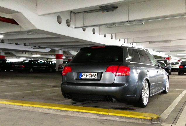 Audi RS4 Avant B7