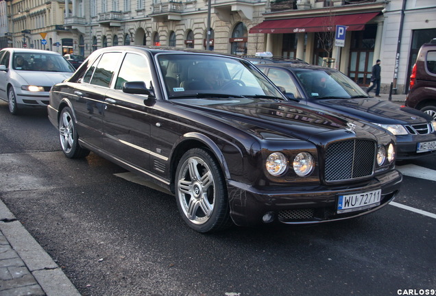 Bentley Arnage Final Series