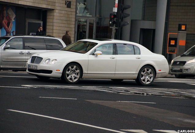 Bentley Continental Flying Spur