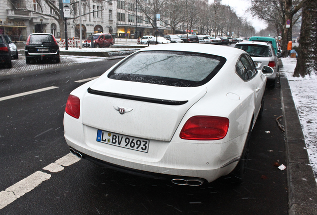 Bentley Continental GT V8