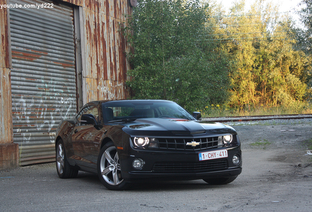 Chevrolet Camaro SS 45th Anniversary Edition