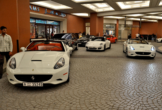 Ferrari California