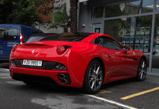 Ferrari California