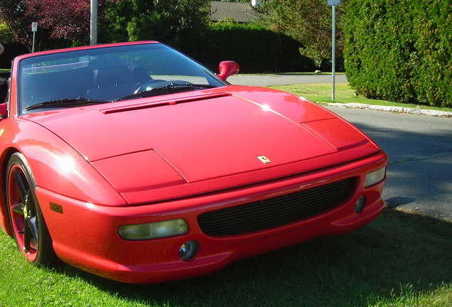 Ferrari F355 Spider