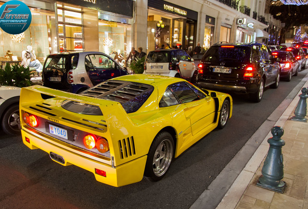 Ferrari F40