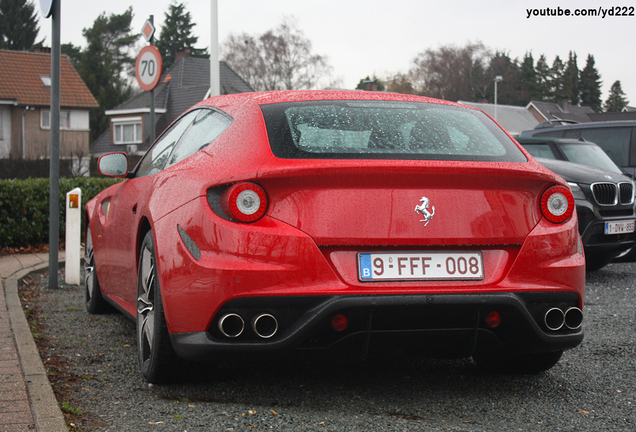 Ferrari FF