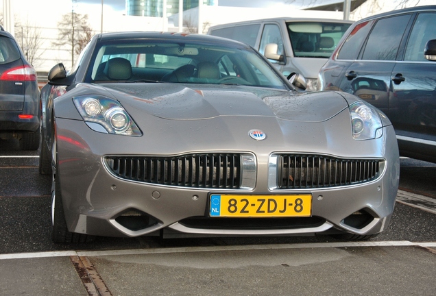 Fisker Karma