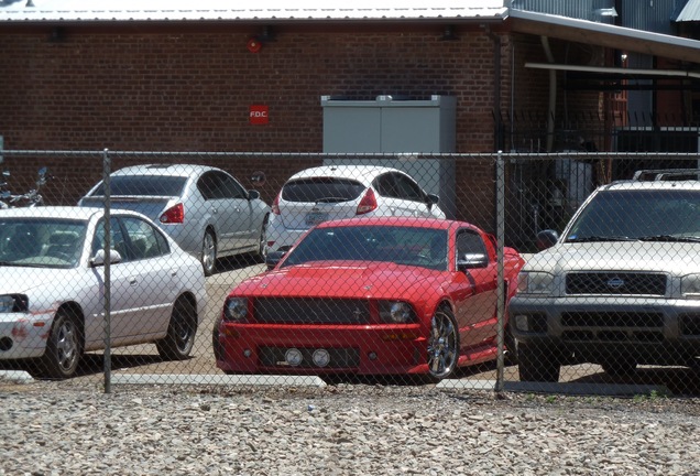 Ford Mustang GT ES2