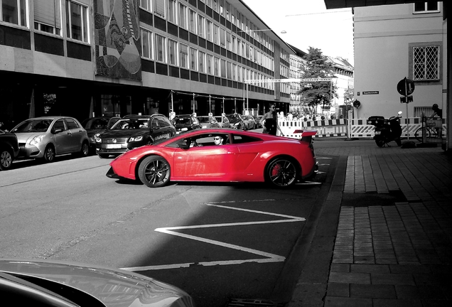 Lamborghini Gallardo LP570-4 Super Trofeo Stradale