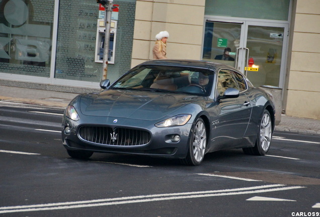 Maserati GranTurismo