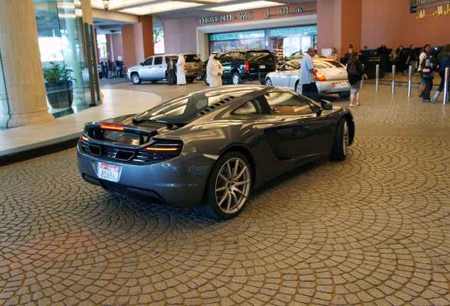 McLaren 12C