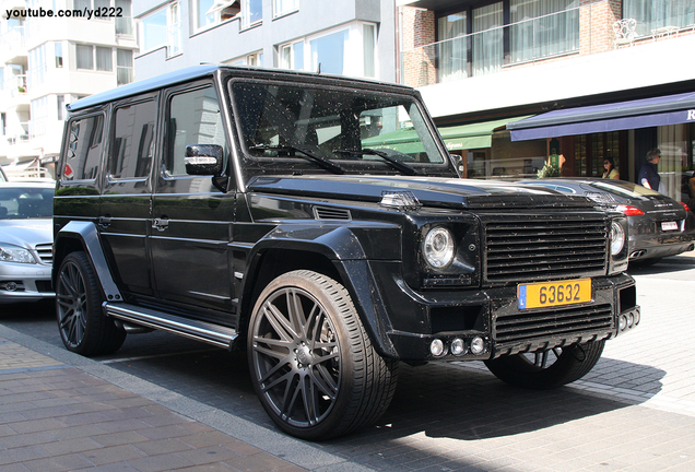 Mercedes-Benz Brabus G K8