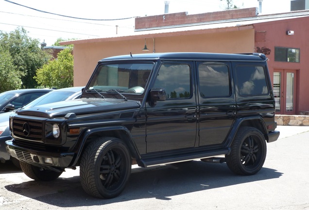 Mercedes-Benz G 55 AMG