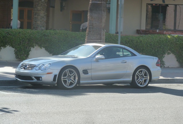 Mercedes-Benz SL 65 AMG R230